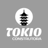 Site para Construtora Cliente Tokio Construtora