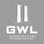 Site para Construtora Cliente GWL Construtora