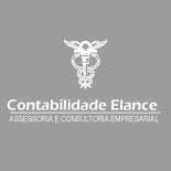 Site para contabilidade Cliente Elance Contabilidade