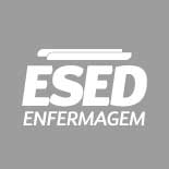 Site de escola de enfermagem Cliente Esed Enfermagem