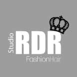 Site para salão de beleza Cliente Studio RDR